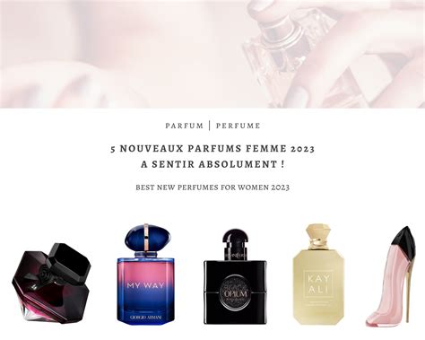 point m parfum femme.